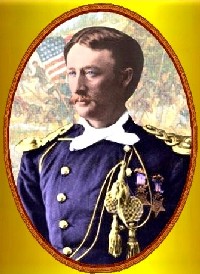 Thomas Ward Custer, Born in Harrison County in 1839