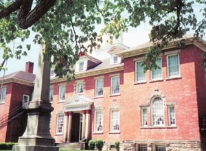 Franklin Museum, New Athens, Ohio