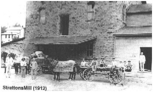 Stratton Mill in 1912