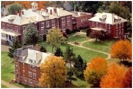 Olney Friends School, Barnsville, Ohio